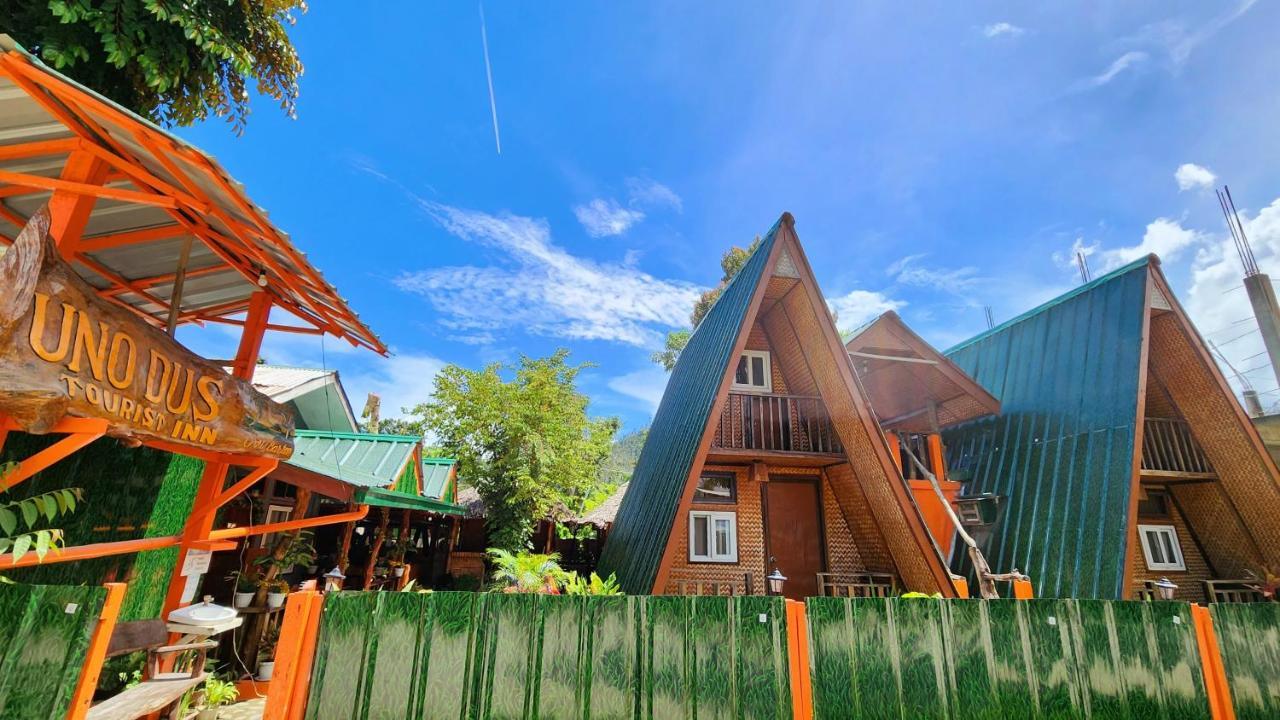 Unodus Tourist Inn San Vicente  Exterior foto