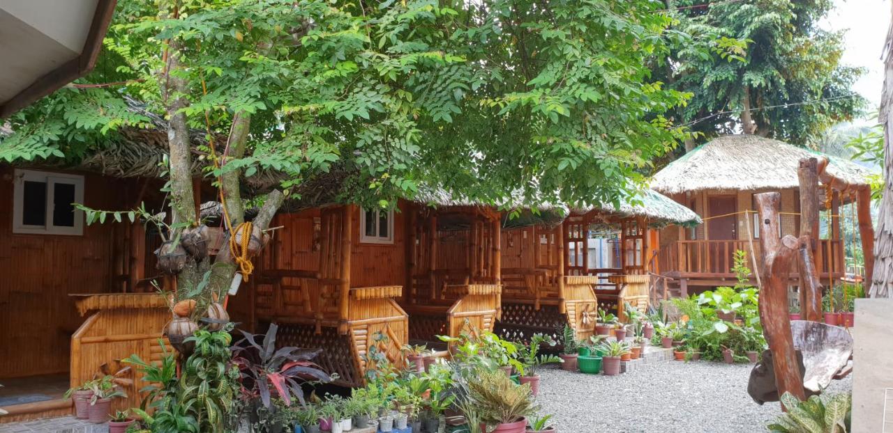 Unodus Tourist Inn San Vicente  Exterior foto