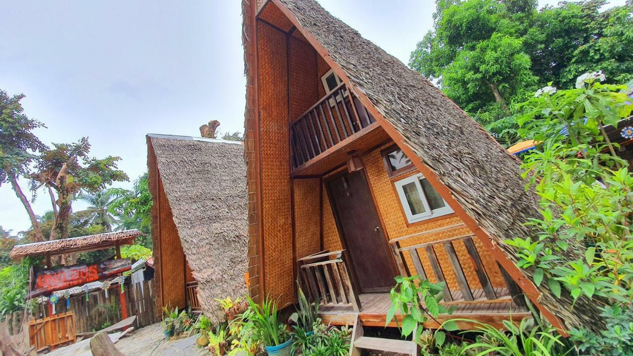 Unodus Tourist Inn San Vicente  Exterior foto