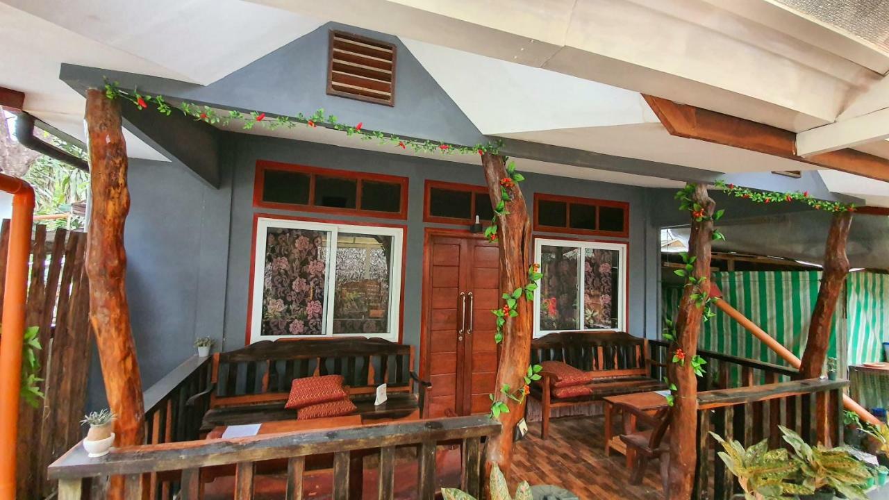 Unodus Tourist Inn San Vicente  Exterior foto