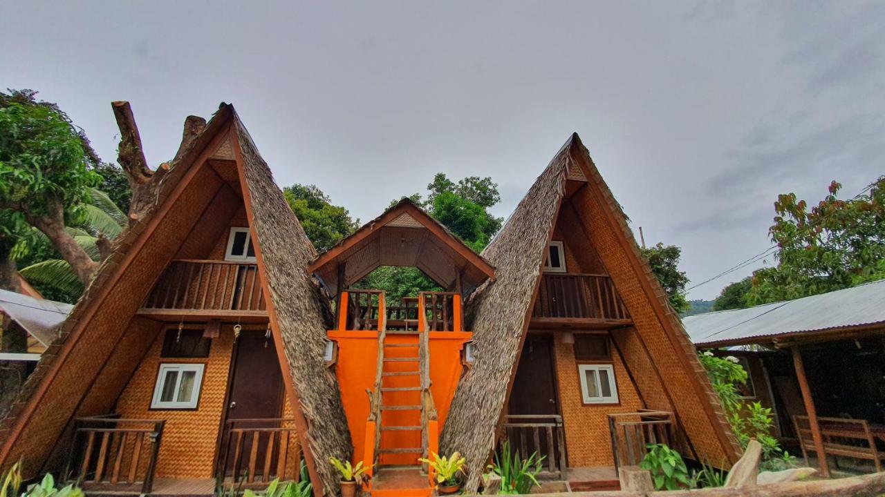Unodus Tourist Inn San Vicente  Exterior foto