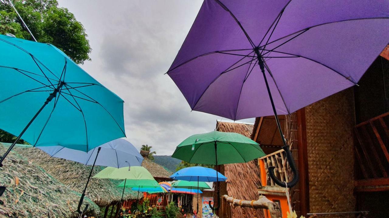 Unodus Tourist Inn San Vicente  Exterior foto